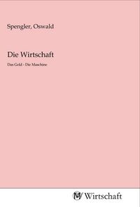 Produktbild: Die Wirtschaft