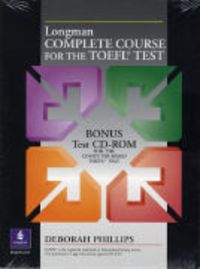 Bild vom Artikel Longman TOEFL Complete Course Bonus Test Disk vom Autor Deborah Philips