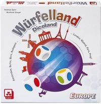 Produktbild: W&uuml;rfelland | Diceland - International