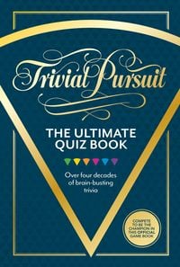 Produktbild: Trivial Pursuit Quiz Book