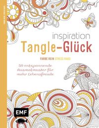 Bild vom Artikel Inspiration Tangle-Glück vom Autor Edition Michael Fischer