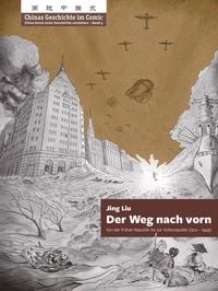 Produktbild: Chinas Geschichte im Comic - China durch seine Geschichte verstehen - Band 5