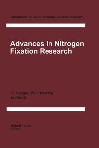 Produktbild: Advances in Nitrogen Fixation Research