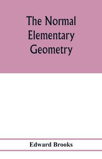 Produktbild: The normal elementary geometry