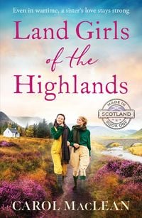 Produktbild: Land Girls of the Highlands