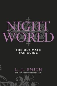 Produktbild: Night World: Ultimate Fan Guide