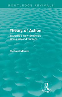 Produktbild: Theory of Action (Routledge Revivals)