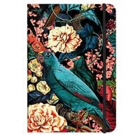 Produktbild: Notizbuch A5 Bohemian