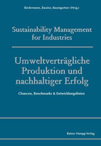 Produktbild: Umweltvertr&auml;gliche Produktion und nachhaltiger Erfolg