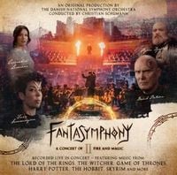 Produktbild: Fantasymphony II-A Concert of Fire&Magic