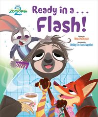Produktbild: Ready in a ... Flash! (Disney Zootopia 2)