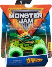 Bild vom Artikel Spin Master - Monster Jam - Original Monster Jam Truck mit Zubehör im Maßstab 1: vom Autor 