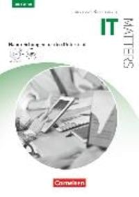 Produktbild: Matters Technik - Englisch für technische Ausbildungsberufe - IT Matters 3rd edition - B1/B2