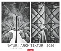 Produktbild Natur : Architektur Kalender 2026