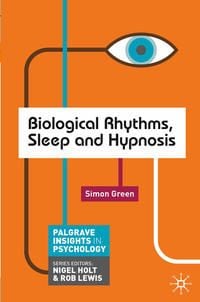 Produktbild: Biological Rhythms, Sleep and Hypnosis