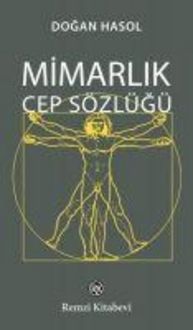 Produktbild: Mimarlik Cep S&ouml;zl&uuml;g&uuml;