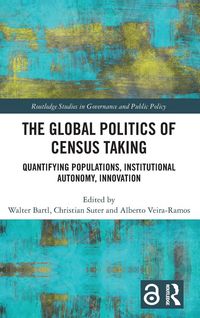 Produktbild: The Global Politics of Census Taking