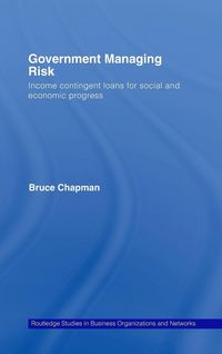 Produktbild: Government Managing Risk
