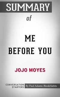 Produktbild: Summary of Me Before You