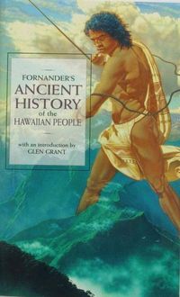 Produktbild: Fornander's Ancient History of the Hawaiian People