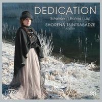 Bild vom Artikel Dedication vom Autor Shorena Tsintsabadze