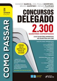 Produktbild: Concursos Delegado