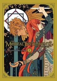 Produktbild: The Mortal Instruments: The Graphic Novel, Vol. 2