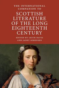 Produktbild: International Companion to Scottish Literature of the Long Eighteenth Century