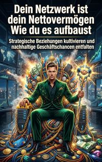 Produktbild: Dein Netzwerk ist dein Nettoverm&ouml;gen: Wie du es aufbaust