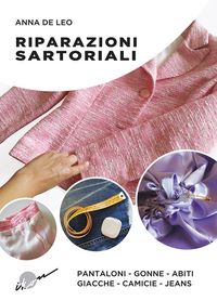 Produktbild: Riparazioni sartoriali. Pantaloni, gonne, abiti, giacche, camicie, jeans