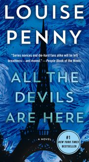 Produktbild: All the Devils Are Here