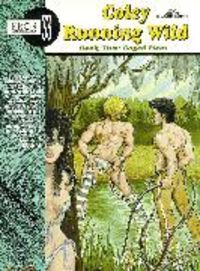 Produktbild: Blackburn, J: Coley Running Wild Book 2: Caged Heat (Eros Gn