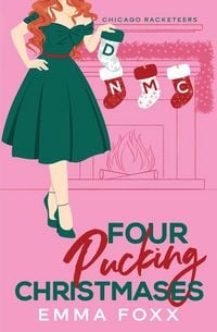 Produktbild: Four Pucking Christmases
