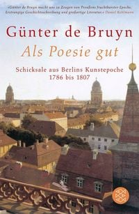 Produktbild: Als Poesie gut