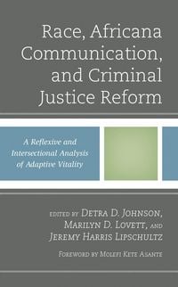 Produktbild: Race, Africana Communication, and Criminal Justice Reform