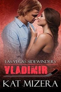 Produktbild: Vladimir (Las Vegas Sidewinders, #9)