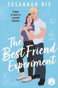 Produktbild: The Best Friend Experiment