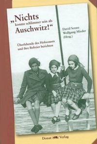 Bild vom Artikel „Nichts konnte schlimmer sein als Auschwitz!“ vom Autor 