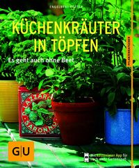 Produktbild: K&uuml;chenkr&auml;uter in T&ouml;pfen