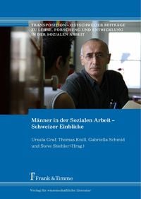 Produktbild: M&auml;nner in der Sozialen Arbeit - Schweizer Einblicke