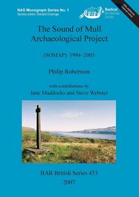 Produktbild: The Sound of Mull Archaeological Project