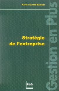 Produktbild: Strategie D'Entreprise