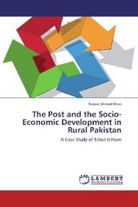 Produktbild: Khan, N: Post and the Socio-Economic Development in Rural Pa