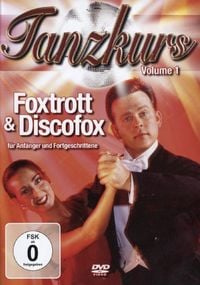 Produktbild: Tanzkurs Volume 1 - Foxtrott & Discofox