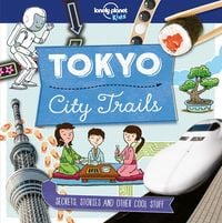 Produktbild: Lonely Planet Kids City Trails - Tokyo