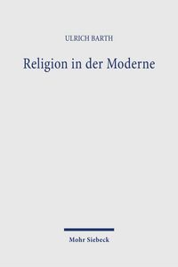 Produktbild: Religion in der Moderne