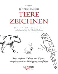 Produktbild: Tiere zeichnen