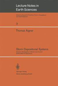 Produktbild: Storm Depositional Systems