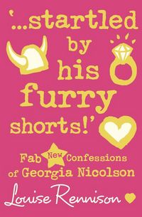 Produktbild: '...startled by his furry shorts!'