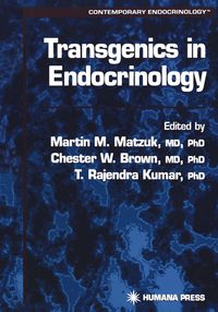 Produktbild: Transgenics in Endocrinology